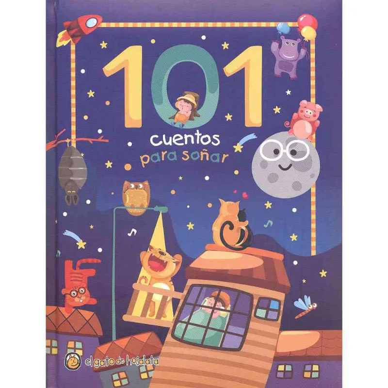 101 Cuentos Para Soñar-mini