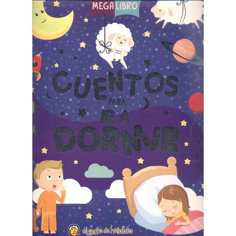 Cuentos Para Ir A Dormir-megalibro