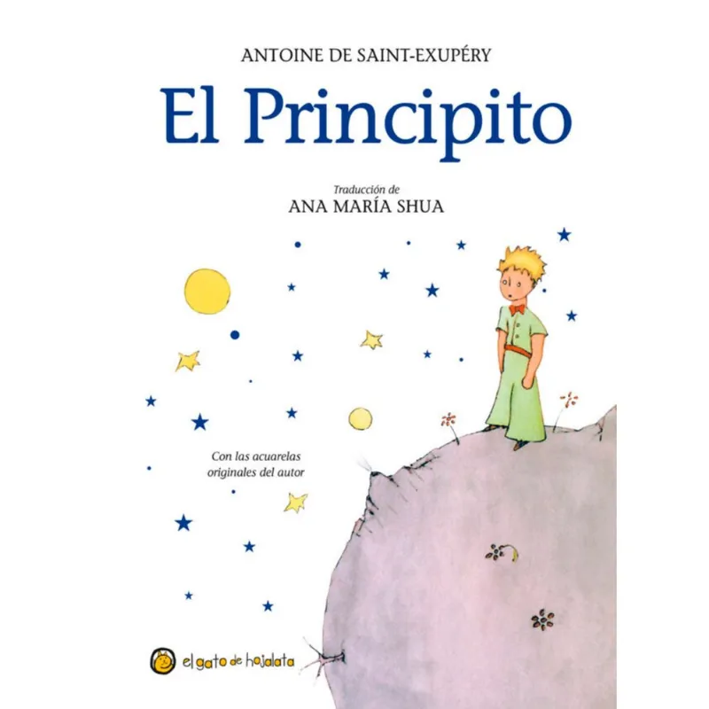 Libro El principito