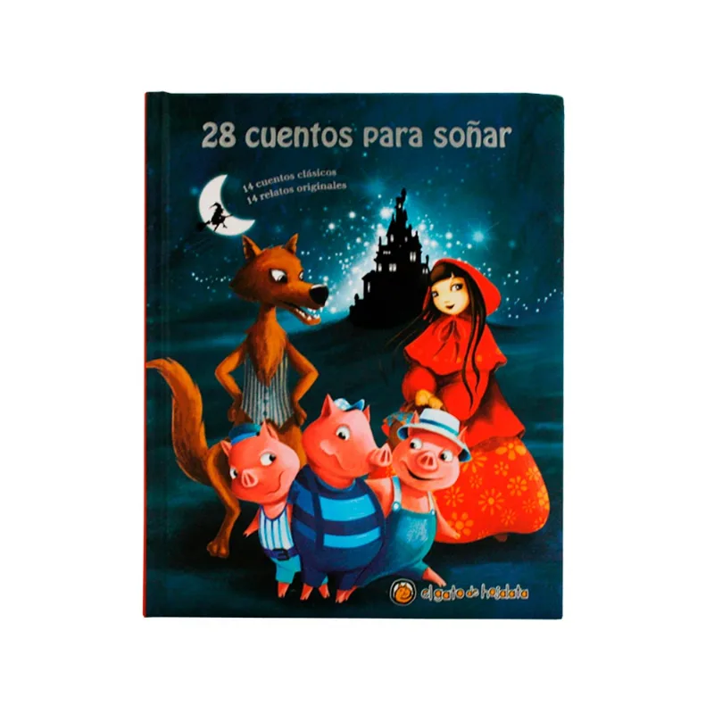 28 Cuentos Para SoÏar 28 Cuentos Para Soñar