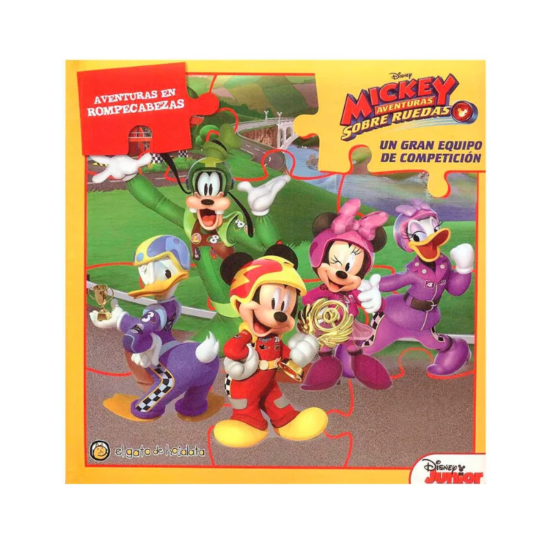 Col. Aventuras En Rompecabezas