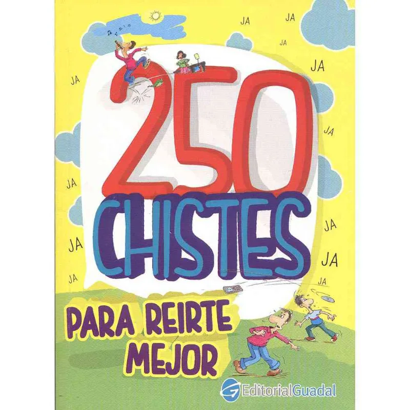 250 Chistes Para Reir Mejor-nva Edicion