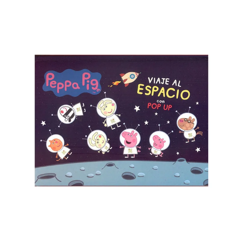 Colección Peppa Pop Up 2 Titulos