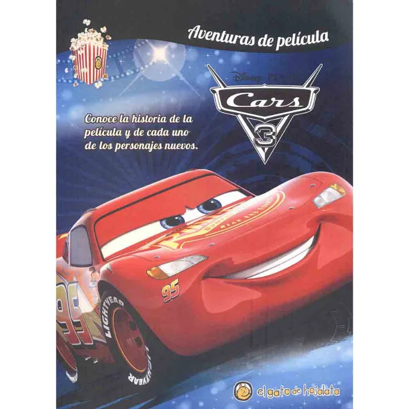 Aventura De Pelicula - Cars 3