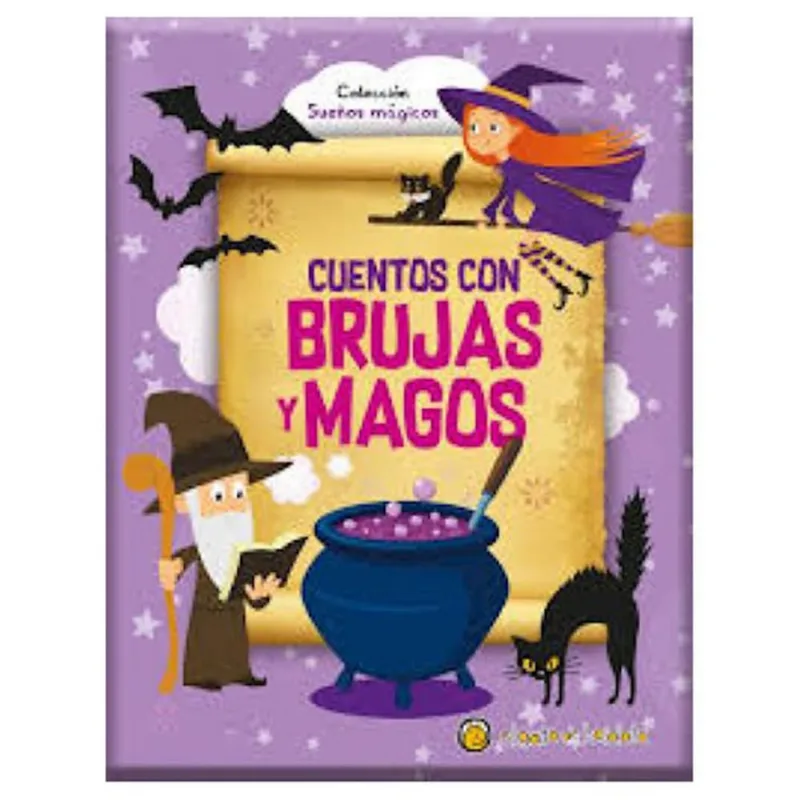 Cuentos Con Brujas Y Magos EL GATO DE HOJALATA 9789877515
