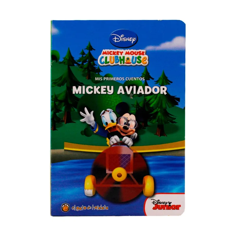 Col. Mis Primeros Cuentos Disney