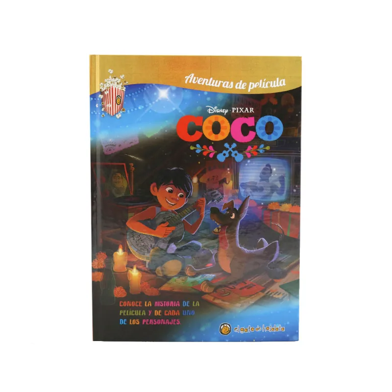 Aventuras De Pelicula - Coco