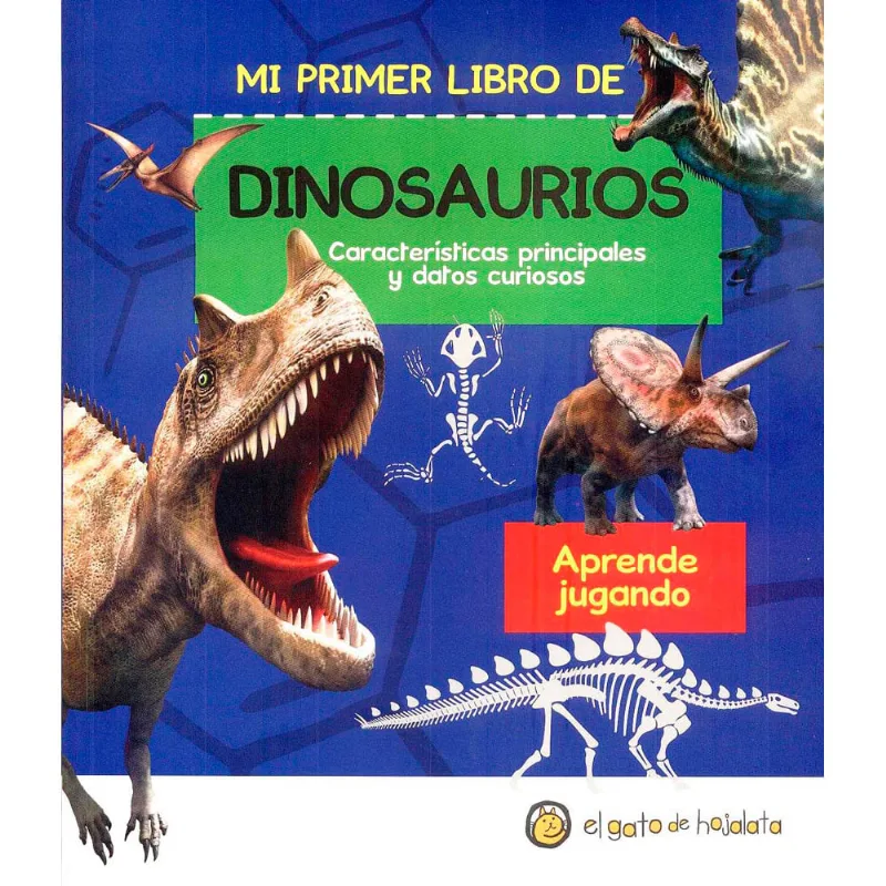 Col. Mi Primer Libro De-4 Titulos