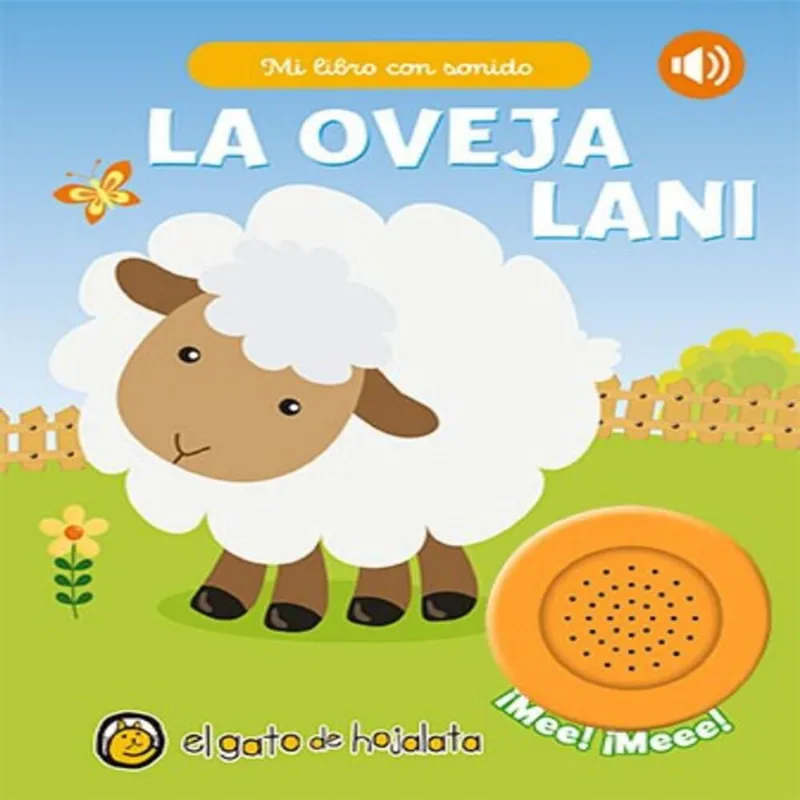 La Oveja Lani , El gato de hojalata