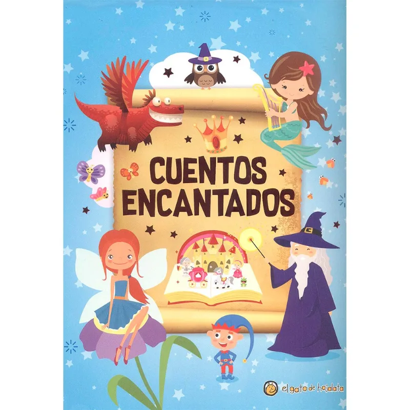Cuentos Encantados