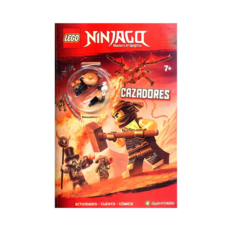 Cazadores Lego