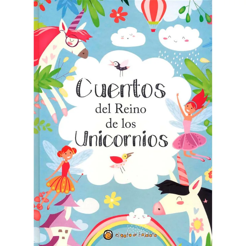 Cuentos Del Reino De Los Unicornios