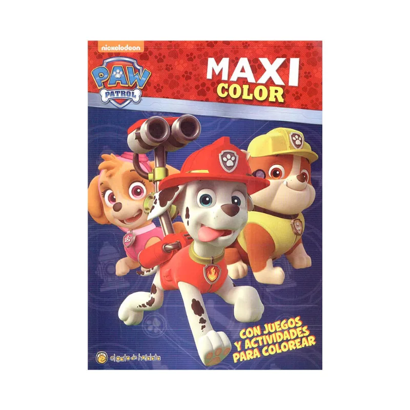 Col. Maxi Color-2 Titulos