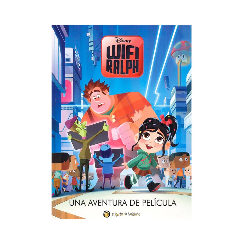 Aventura De Pelicula-ralph 2