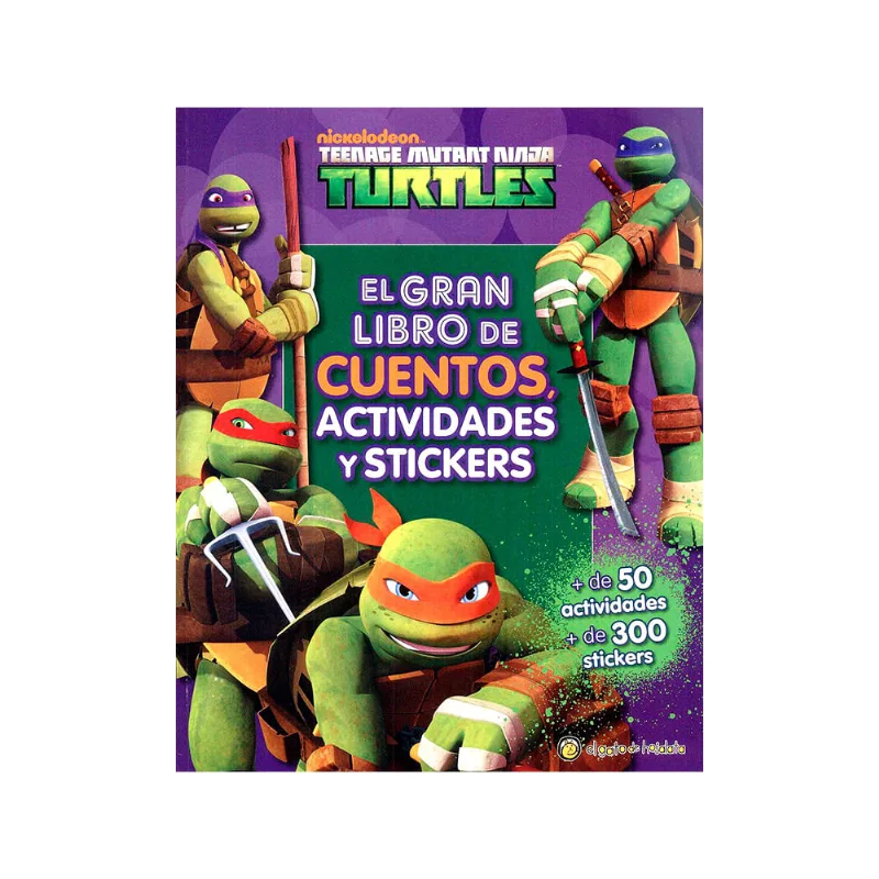 Col. El Gran Libro De Cuentos