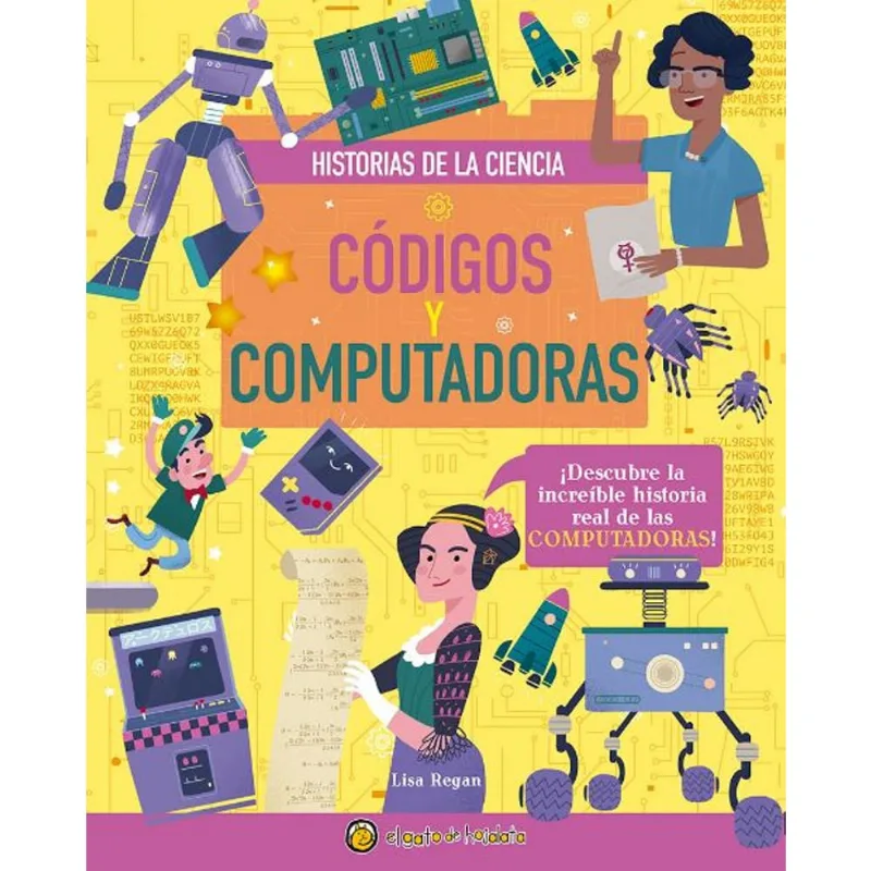 Libro Códigos y computadoras