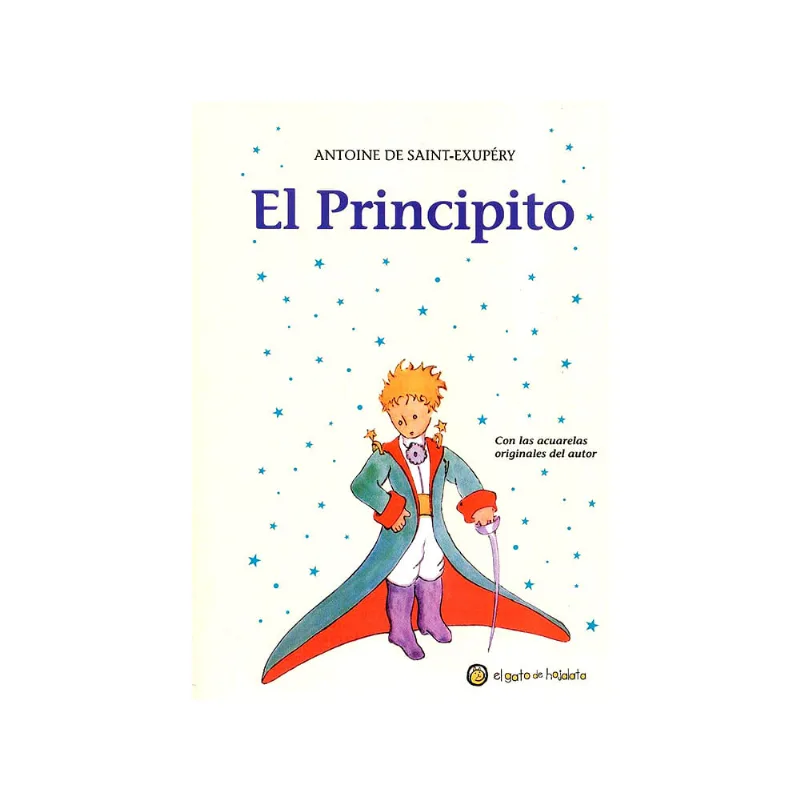Principito, El-beige