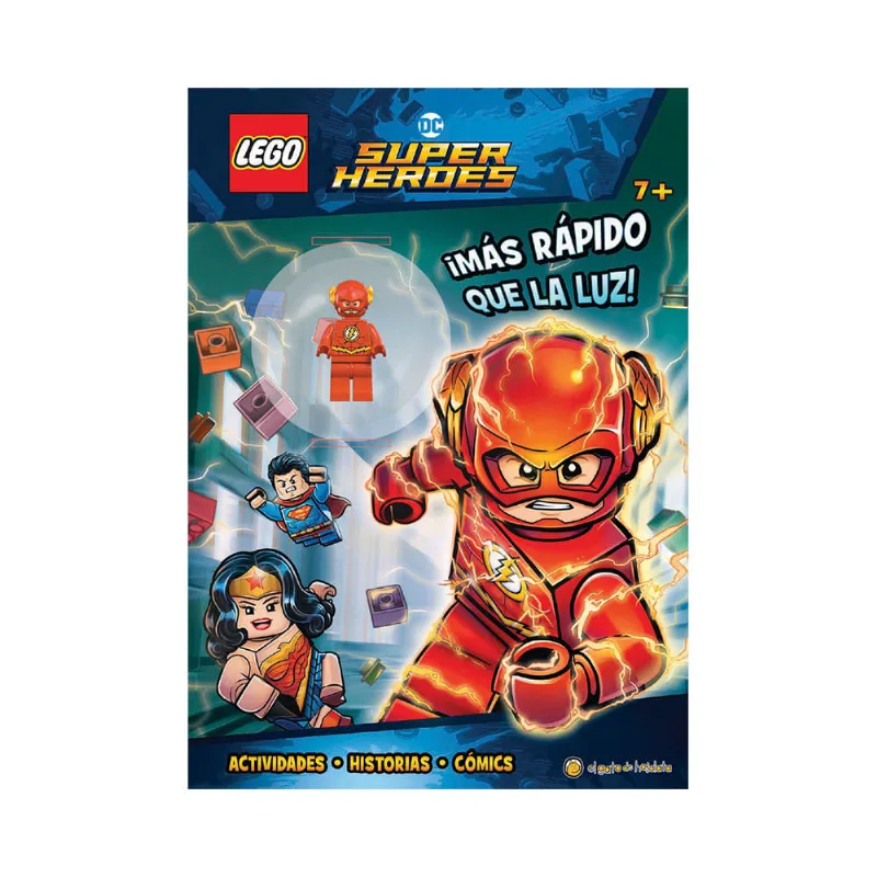Lego-mas Rapido Que La Luz