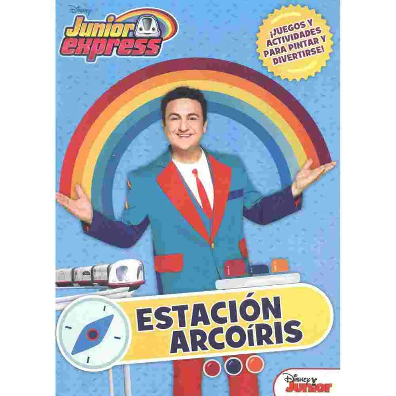 Topa-estacion Arco Iris