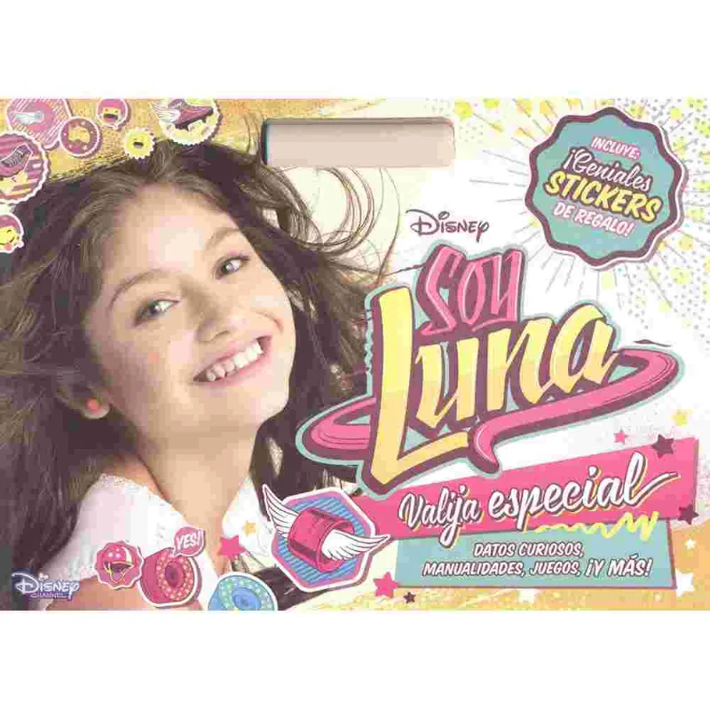 Soy Luna-valija