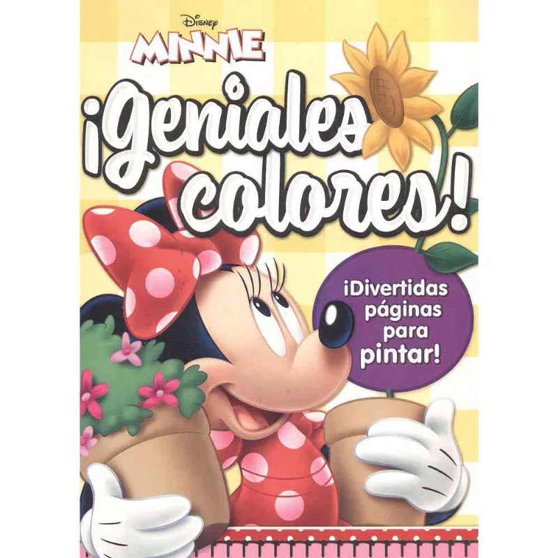 Minnie-geniales Colores