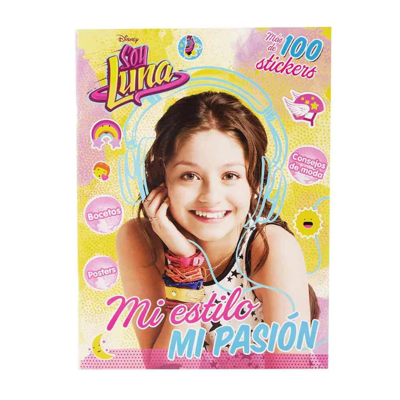 Soy Luna-mi Estilo, Mi Pasion