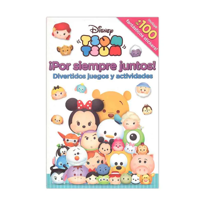 Por Siempre Juntos - Tsum Tsum