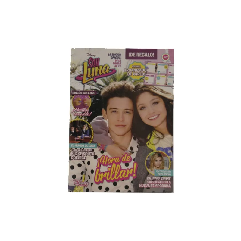 Hora De Brillar - Soy Luna 12