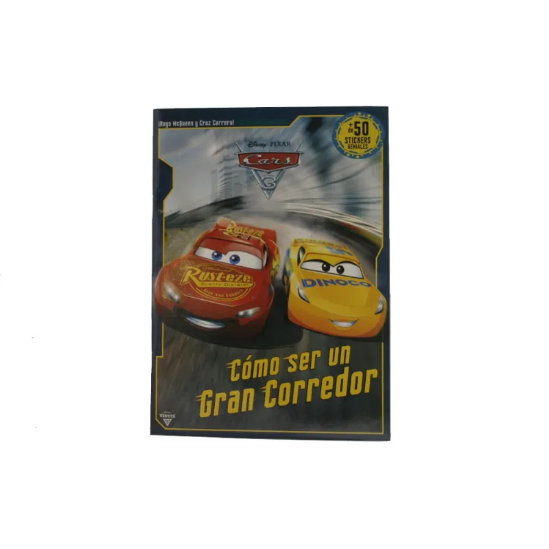 Flip Flap - Cars 3