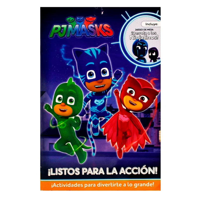 Con Laminas-pjmask
