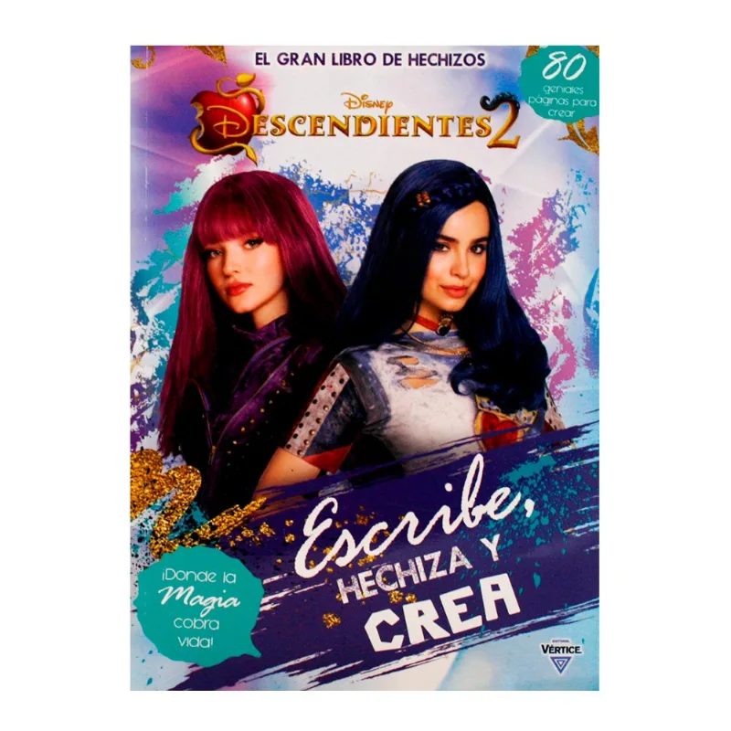 Descendientes 2-hechiza Y Crea
