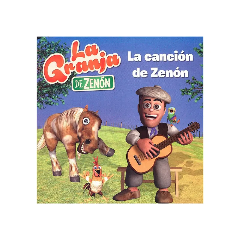 Col. La Granja De Zenon-2 Titulos