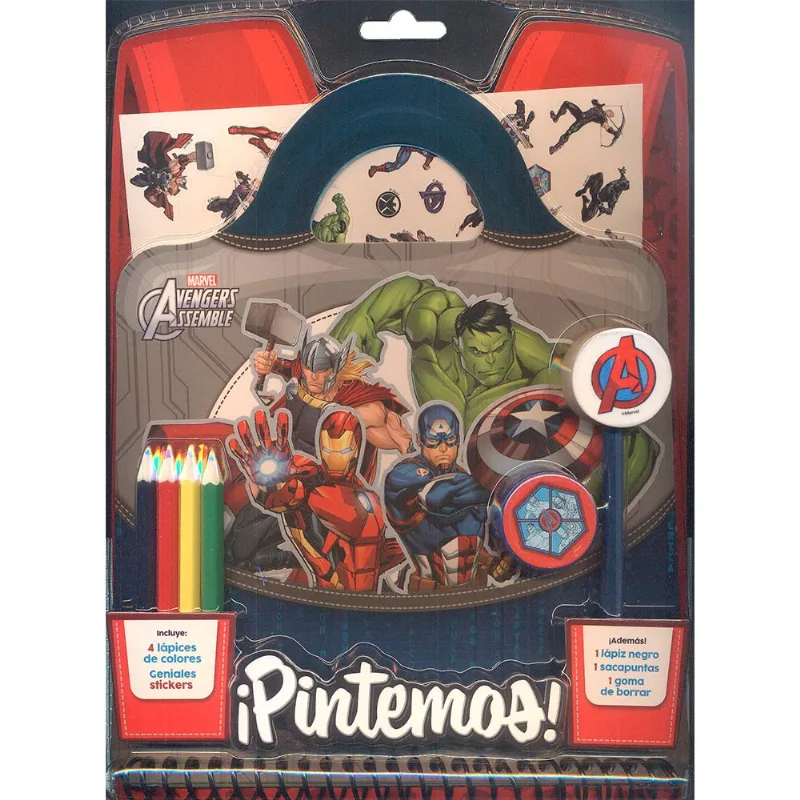 Col. Pintemos-5 Titulos