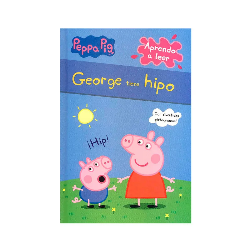 Col. Peppa Para Jugar-4 Titulos