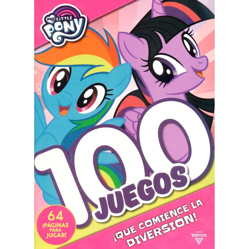 100 Juegos-peque¤o Pony 100 Juegos-pequeño Pony