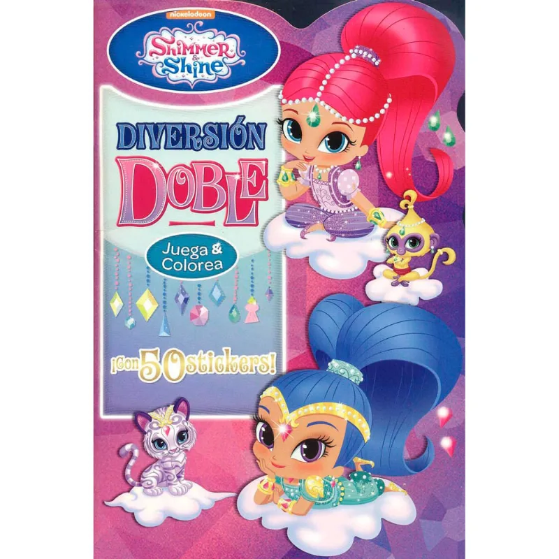 Diversion Doble-shimmer And Shine