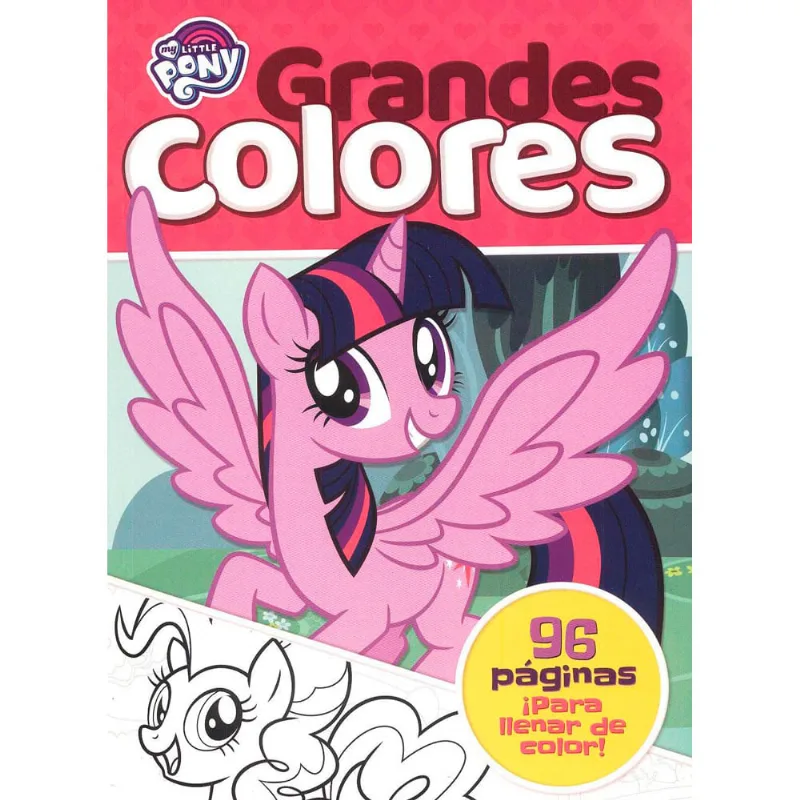 Grandes Colores-pony