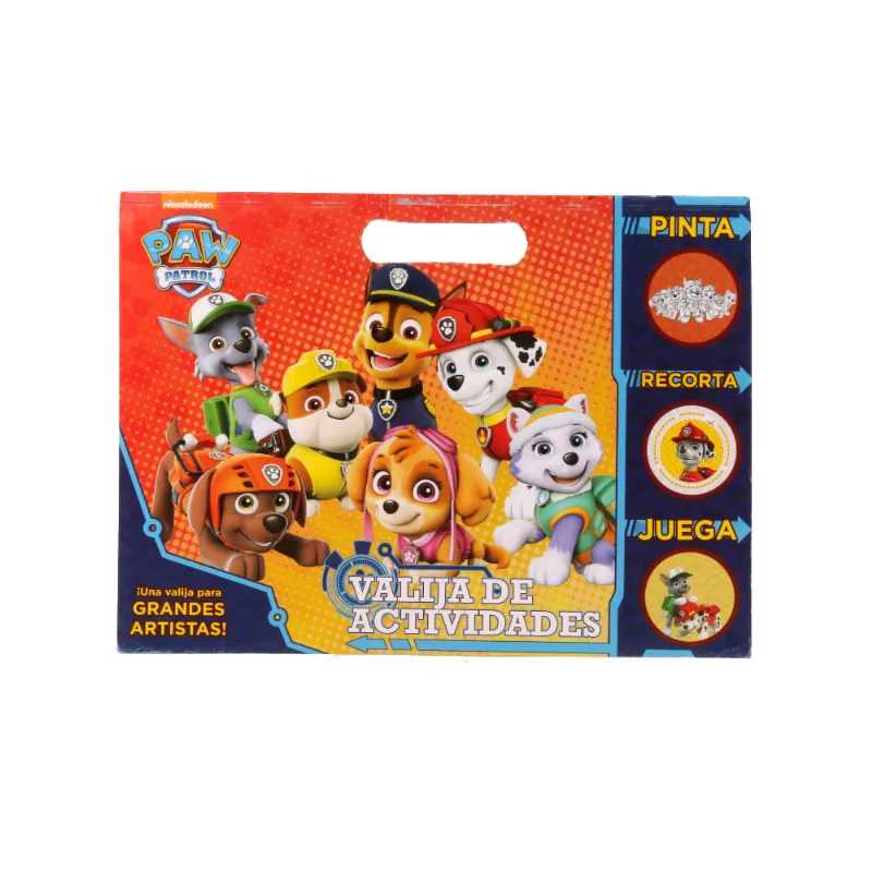 Paw Patrol 3-valija