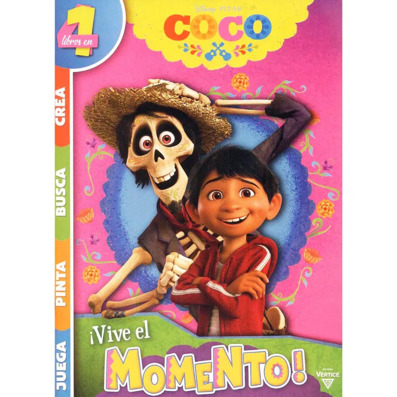 Vive El Momento-coco