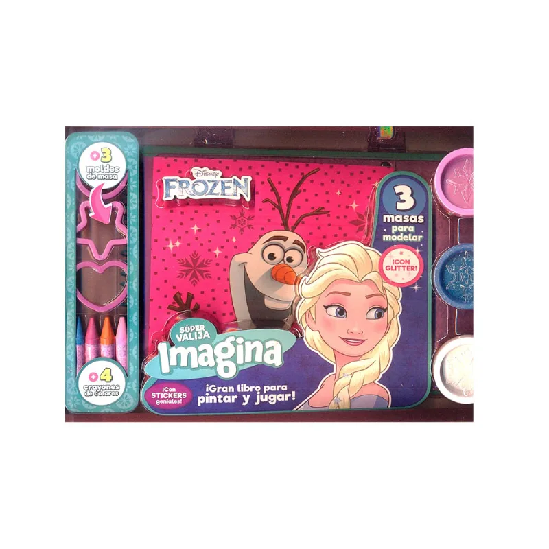 Colección Super Valija Imagina