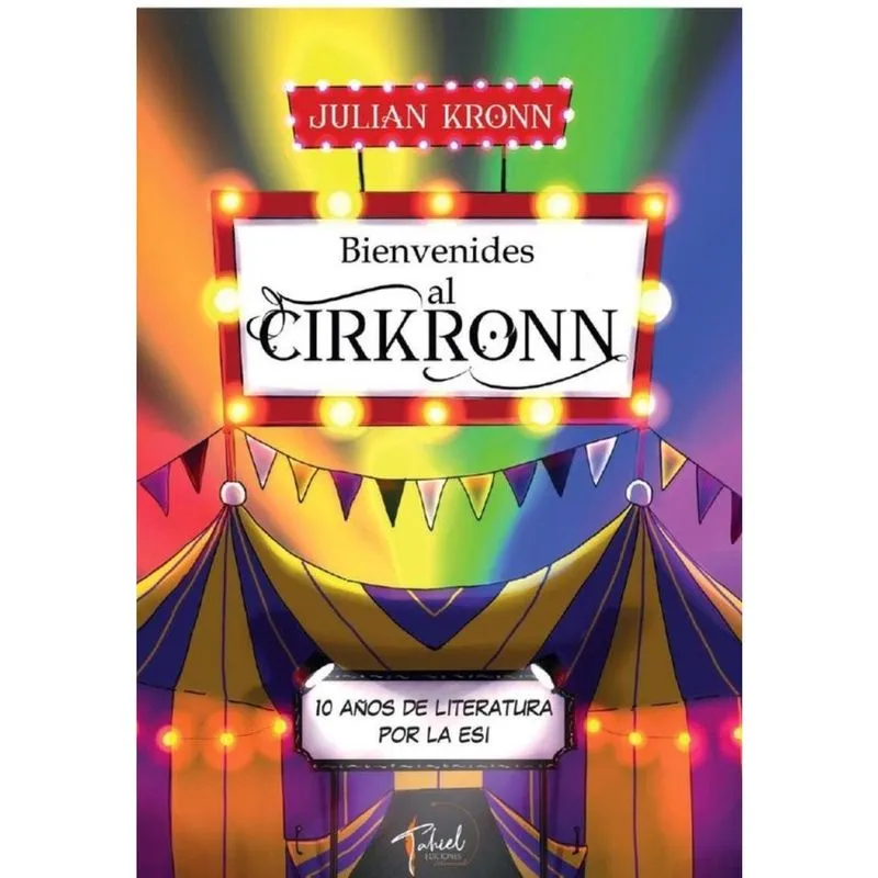 Bienvenides al cirkronn - Espanhol
