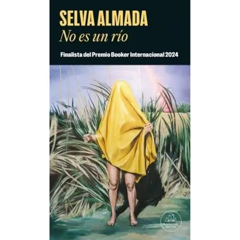 No Es Un Río