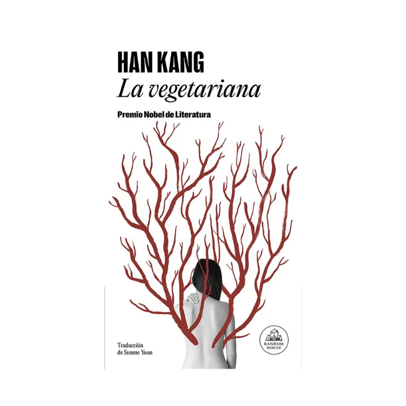 Libro La Vegetariana