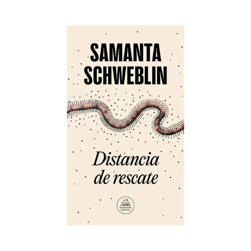 Libro Distancia de rescate