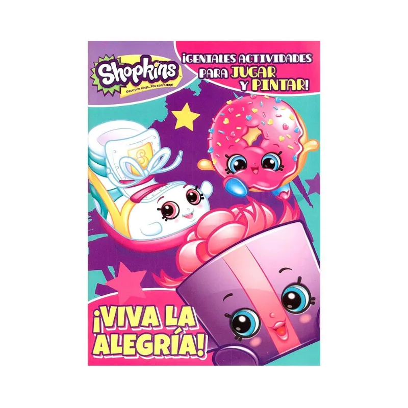 Viva La Alegria-shopkins