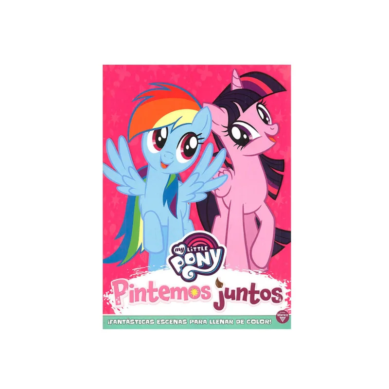 Pony-pintemos Juntos