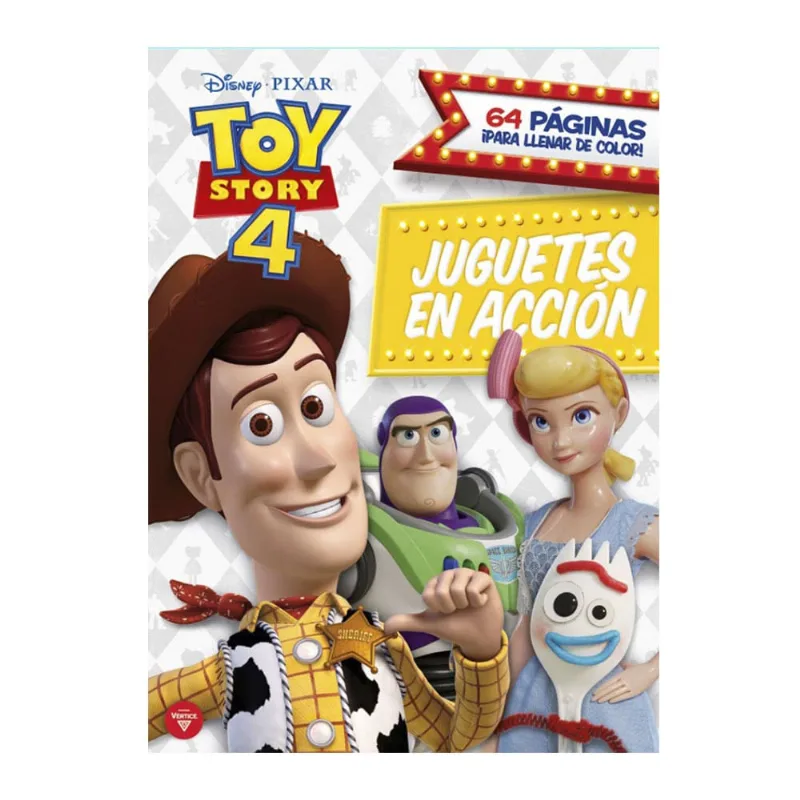 Para Colorear-toy Story 4-vertice