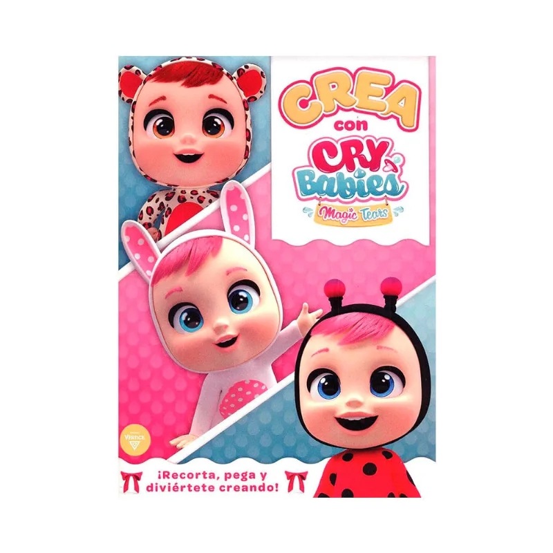 Crea Con Bebes Llorones