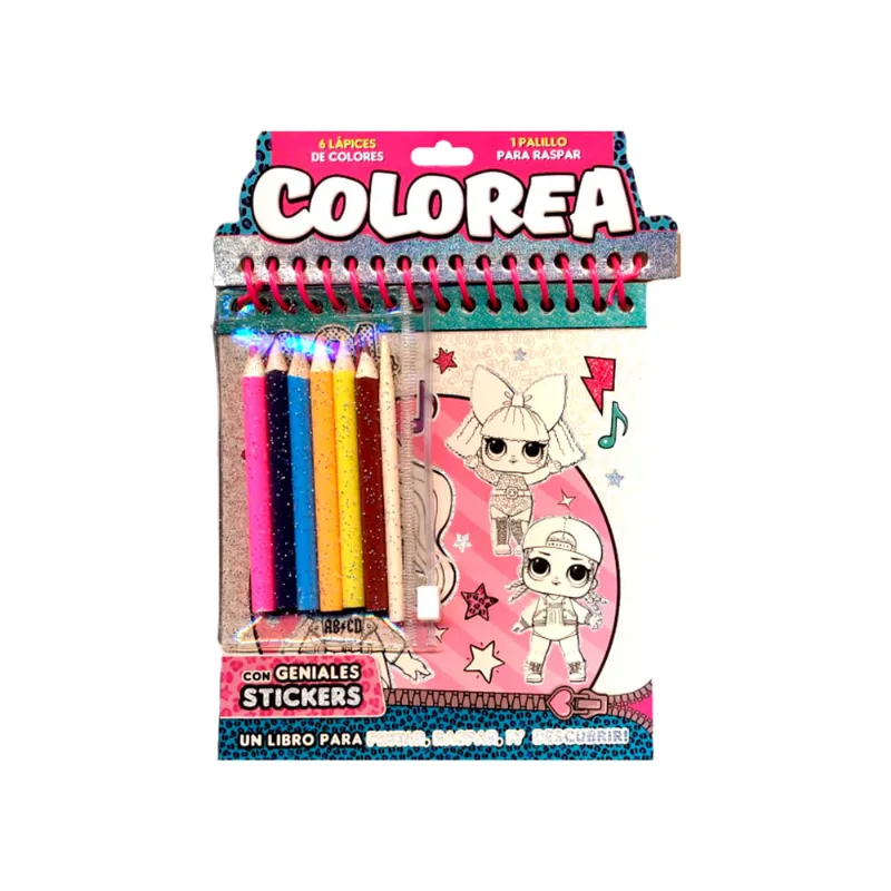 Lol-colorea