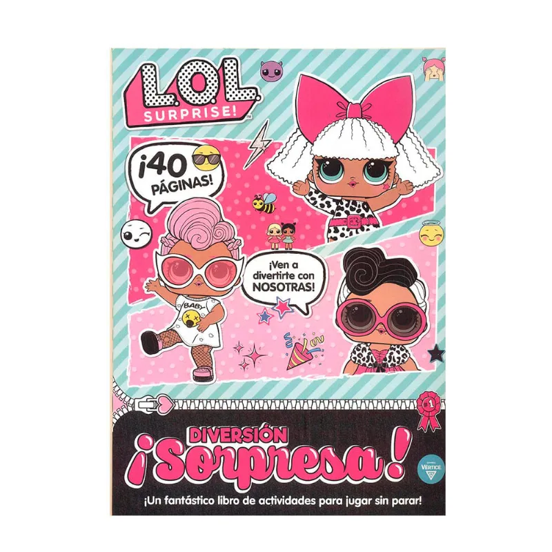Lol-diversion Sorpresa